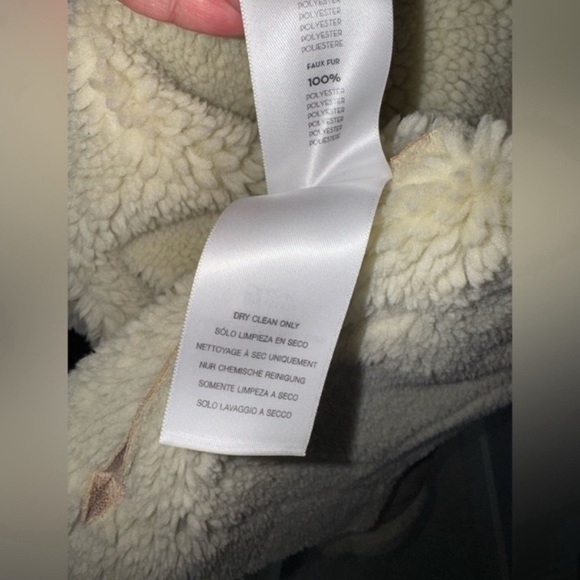 MOTHER The Patch Pocket Roamer Jacket in Beige Multi - Picture 11 of 11